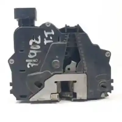 Pezzo di ricambio per auto di seconda mano serratura porta posteriore sinistra per opel corsa d z14xep riferimenti oem iam 13258265