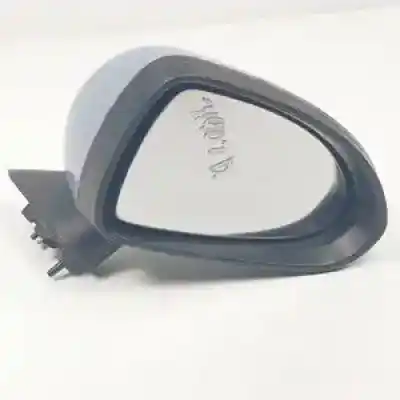 Peça sobressalente para automóvel em segunda mão espelho retrovisor direito por opel corsa d z14xep referências oem iam 468435664  