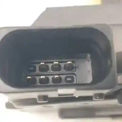 Second-hand car spare part left front door lock for opel corsa d z14xep oem iam references 13258271 2c1618101 0325407955 