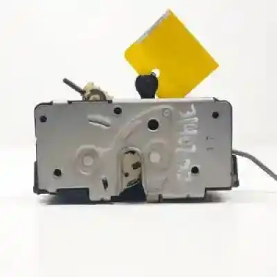 Pezzo di ricambio per auto di seconda mano serratura porta anteriore sinistra per opel corsa d z14xep riferimenti oem iam 13258271