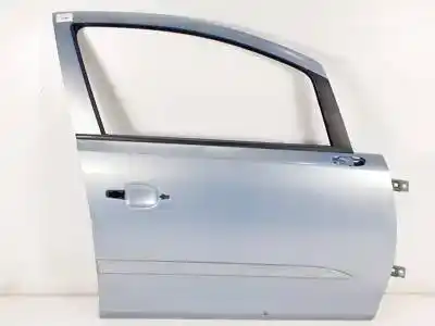 Pezzo di ricambio per auto di seconda mano porta anteriore destra per opel corsa d z14xep riferimenti oem iam 