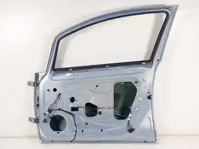 Peça sobressalente para automóvel em segunda mão porta dianteira direita por opel corsa d z14xep referências oem iam   