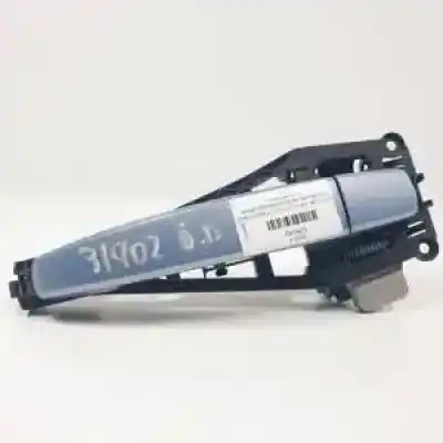 Pezzo di ricambio per auto di seconda mano maniglia esterna anteriore destra per opel corsa d z14xep riferimenti oem iam 24463524