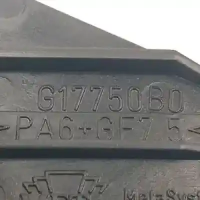 Second-hand car spare part heater blower for opel corsa d z14xep oem iam references g17750b0 a43000900 