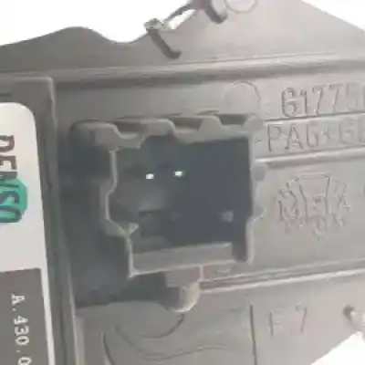 Second-hand car spare part heater blower for opel corsa d z14xep oem iam references g17750b0 a43000900 