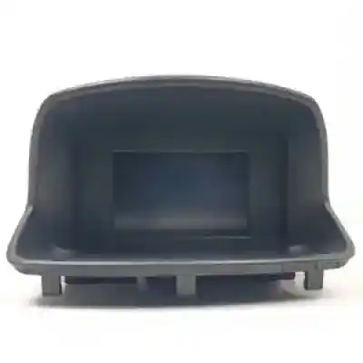 Pezzo di ricambio per auto di seconda mano display multifunzione per opel corsa d z14xep riferimenti oem iam 13260888
