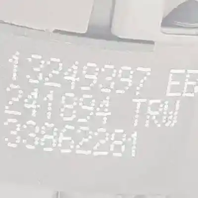 Second-hand car spare part headlights switch for opel corsa d z14xep oem iam references 13249397eb  