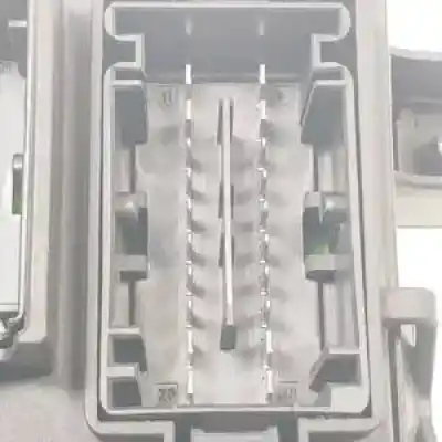 Pezzo di ricambio per auto di seconda mano scatola relè/fusibili per opel corsa d z14xep riferimenti oem iam 13217392ef  