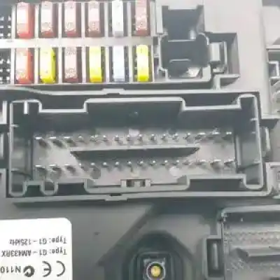 Pezzo di ricambio per auto di seconda mano scatola relè/fusibili per opel corsa d z14xep riferimenti oem iam 13217392ef  