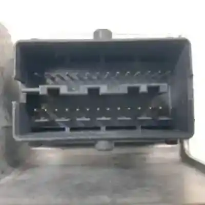 Peça sobressalente para automóvel em segunda mão centralina de airbag por opel corsa d z14xep referências oem iam 327963935 13187526 