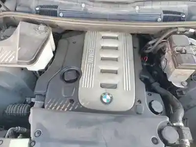 Second-hand car spare part Complete Engine for BMW X5 (E53) M57D30O1.306D2.11007790147 OEM IAM references 306D2  