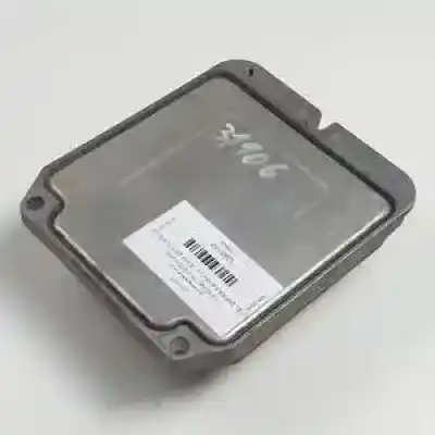 Second-hand car spare part ecu engine control for opel zafira a x18xe1 oem iam references 5wk91705 90582539 