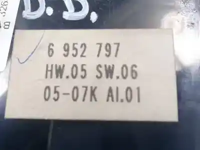 Pezzo di ricambio per auto di seconda mano interruttore alzacristalli anteriore destro per bmw x5 (e53) m57d30o1.306d2.11007790147 riferimenti oem iam 6952797  