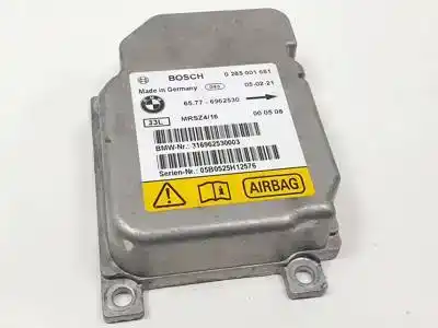 Second-hand car spare part  for BMW X5 (E53)  OEM IAM references 0285001681 65776962530 316962530003 