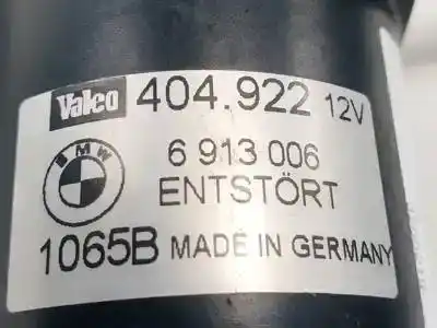 Second-hand car spare part front windshield wiper motor for bmw x5 (e53) m57d30o1.306d2.11007790147 oem iam references 6913006 404922 711153502 