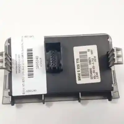 Second-hand car spare part headlights switch for bmw x5 (e53) m57d30o1.306d2.11007790147 oem iam references 6909776 037045060 