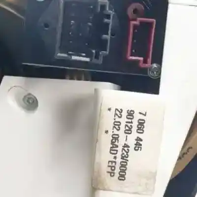 Pezzo di ricambio per auto di seconda mano leva del cambio per bmw x5 (e53) m57d30o1.306d2.11007790147 riferimenti oem iam zf752533002  