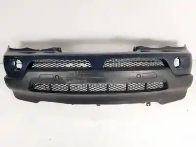 Second-hand car spare part Front Bumper for BMW X5 (E53) M57D30O1.306D2.11007790147 OEM IAM references   
