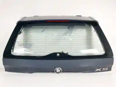 Peça sobressalente para automóvel em segunda mão porta da mala / tampa traseira por bmw x5 (e53) m57d30o1.306d2.11007790147 referências oem iam 