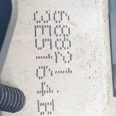 Peça sobressalente para automóvel em segunda mão fechadura do mala por bmw x5 (e53) m57d30o1.306d2.11007790147 referências oem iam 7111008 f00p0k0222 