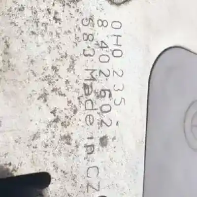 Second-hand car spare part rear right door lock for bmw x5 (e53) m57d30o1.306d2.11007790147 oem iam references 8402602  