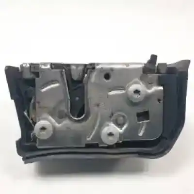 Peça sobressalente para automóvel em segunda mão fechadura da porta traseira direita por bmw x5 (e53) m57d30o1.306d2.11007790147 referências oem iam 8402602