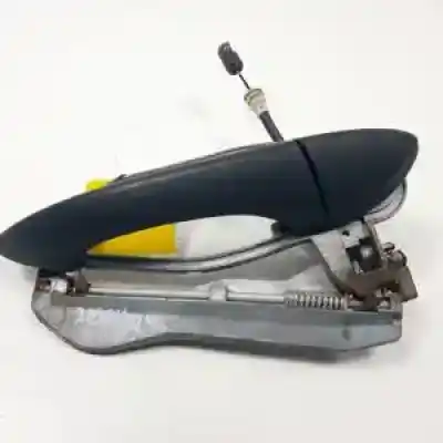 Peça sobressalente para automóvel em segunda mão puxador exterior frente direito por bmw x5 (e53) m57d30o1.306d2.11007790147 referências oem iam 