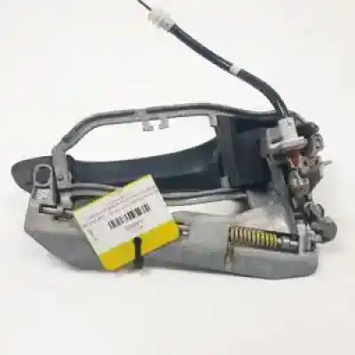 Second-hand car spare part exterior left rear door handle for bmw x5 (e53) m57d30o1.306d2.11007790147 oem iam references   51 21 8 243 617