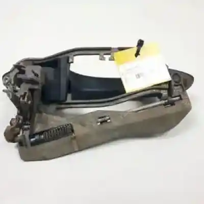 Second-hand car spare part exterior right rear door handle for bmw x5 (e53) m57d30o1.306d2.11007790147 oem iam references   7002312