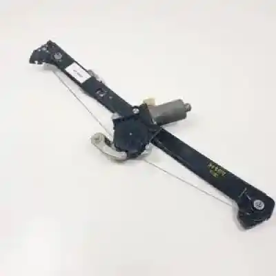 Peça sobressalente para automóvel em segunda mão elevador de vidros traseiro esquerdo por bmw x5 (e53) m57d30o1.306d2.11007790147 referências oem iam 83810219