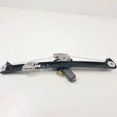 Peça sobressalente para automóvel em segunda mão elevador de vidros traseiro esquerdo por bmw x5 (e53) m57d30o1.306d2.11007790147 referências oem iam 83810219  