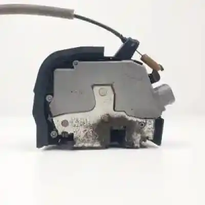 Peça sobressalente para automóvel em segunda mão fechadura da porta traseira esquerda por bmw x5 (e53) m57d30o1.306d2.11007790147 referências oem iam 8402601