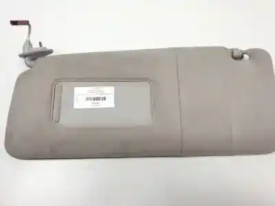 Peça sobressalente para automóvel em segunda mão pára-sol esquerdo por bmw x5 (e53) m57d30o1.306d2.11007790147 referências oem iam 6905983