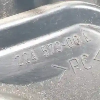 Second-hand car spare part left headlight for bmw x5 (e53) m57d30o1.306d2.11007790147 oem iam references 22454500  