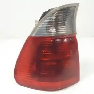 Peça sobressalente para automóvel em segunda mão farolim traseiro esquerdo por bmw x5 (e53) m57d30o1.306d2.11007790147 referências oem iam 7164475