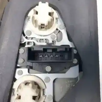 Peça sobressalente para automóvel em segunda mão farolim traseiro direito por bmw x5 (e53) m57d30o1.306d2.11007790147 referências oem iam 7164476 halógeno 412010 
