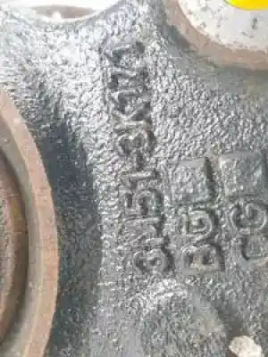 Peça sobressalente para automóvel em segunda mão manga de eixo dianteira esquerda por ford focus c-max (cap) aoda.aodb.syda.g6da.hwda referências oem iam 3m513k171  