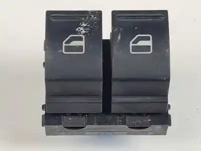 Peça sobressalente para automóvel em segunda mão botão / interruptor elevador vidro dianteiro esquerdo por volkswagen eos (1f7) bmm referências oem iam 1q0959858a