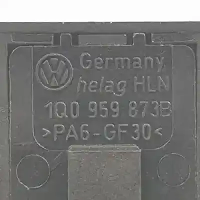 Second-hand car spare part switch for volkswagen eos (1f7) bmm oem iam references 1q0959873b  