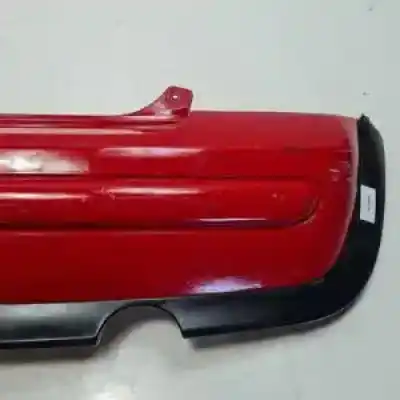 Second-hand car spare part rear bumper for mini mini (r50,r53) w10b16a.w10b16aa oem iam references   
