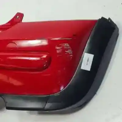 Second-hand car spare part rear bumper for mini mini (r50,r53) w10b16a.w10b16aa oem iam references   