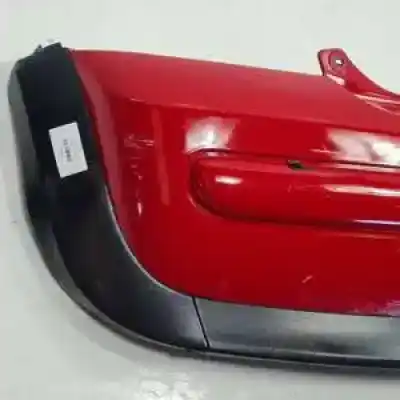 Second-hand car spare part rear bumper for mini mini (r50,r53) w10b16a.w10b16aa oem iam references   