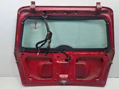Second-hand car spare part tailgate for mini mini (r50,r53) w10b16a.w10b16aa oem iam references   