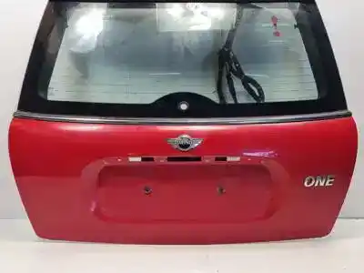 Second-hand car spare part tailgate for mini mini (r50,r53) w10b16a.w10b16aa oem iam references   