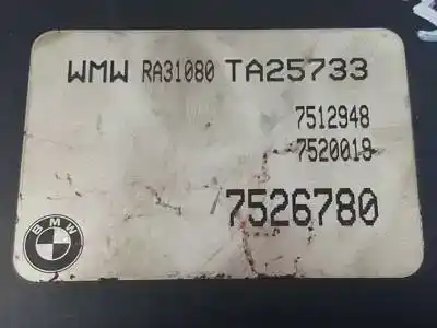 Second-hand car spare part ecu engine control for mini mini (r50,r53) w10b16a.w10b16aa oem iam references s118012001l 1214752001901 7526780 