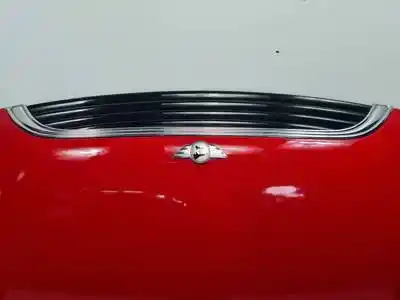 Peça sobressalente para automóvel em segunda mão capot por mini mini (r50,r53) w10b16a.w10b16aa referências oem iam   