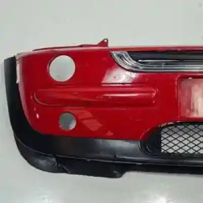 Second-hand car spare part front bumper for mini mini (r50,r53) w10b16a.w10b16aa oem iam references   