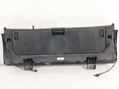 Second-hand car spare part tailgate for citroen c2 (jm_) 1.6 oem iam references   