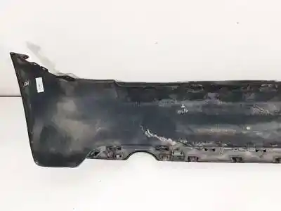 Second-hand car spare part rear bumper for citroen c2 (jm_) 1.6 oem iam references   