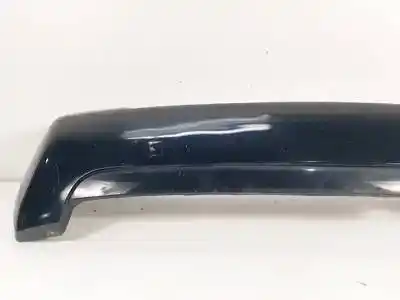 Second-hand car spare part rear bumper for citroen c2 (jm_) 1.6 oem iam references   